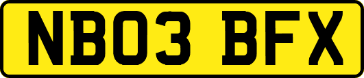 NB03BFX