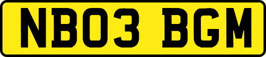 NB03BGM