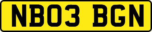 NB03BGN