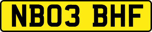 NB03BHF