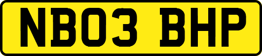 NB03BHP
