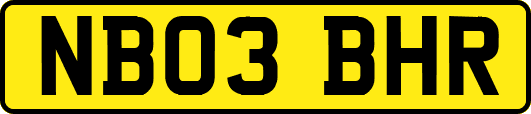 NB03BHR