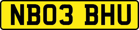 NB03BHU