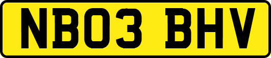 NB03BHV