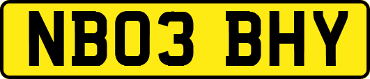 NB03BHY