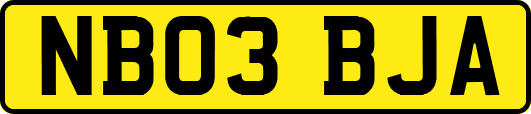 NB03BJA