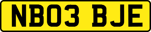 NB03BJE
