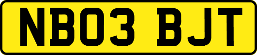 NB03BJT