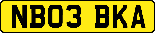 NB03BKA