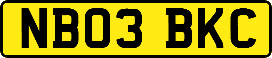 NB03BKC