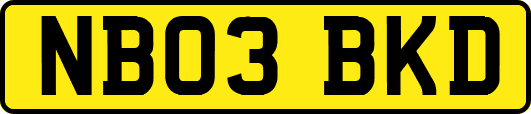NB03BKD
