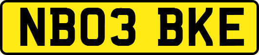 NB03BKE
