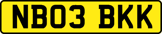 NB03BKK