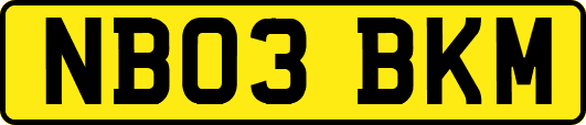 NB03BKM