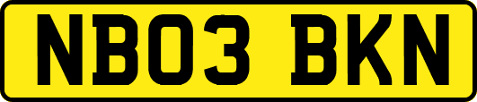 NB03BKN