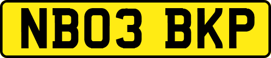 NB03BKP