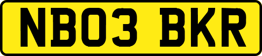 NB03BKR