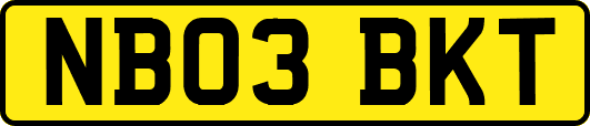 NB03BKT