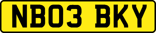 NB03BKY