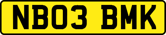 NB03BMK