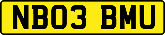 NB03BMU
