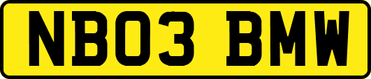 NB03BMW