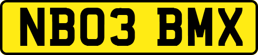 NB03BMX