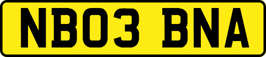 NB03BNA