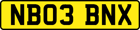 NB03BNX