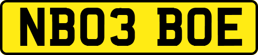 NB03BOE