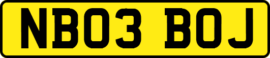NB03BOJ