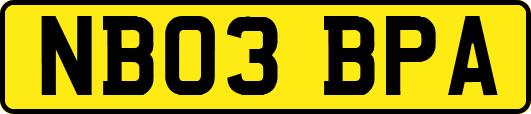 NB03BPA