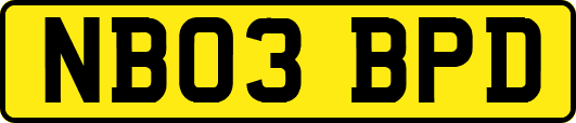 NB03BPD