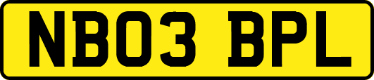 NB03BPL