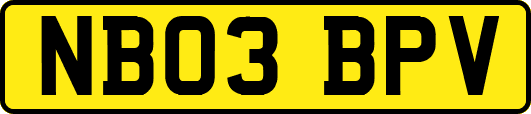 NB03BPV