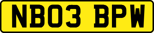 NB03BPW