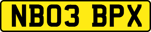 NB03BPX