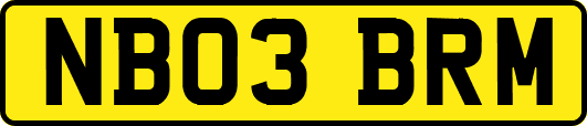 NB03BRM