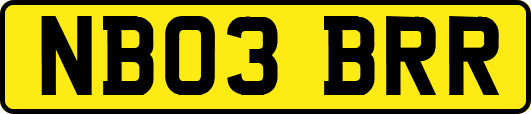 NB03BRR