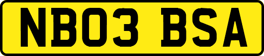 NB03BSA