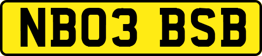 NB03BSB