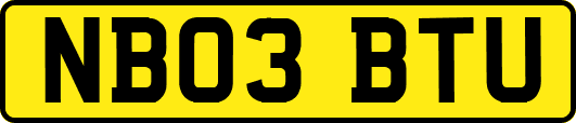 NB03BTU