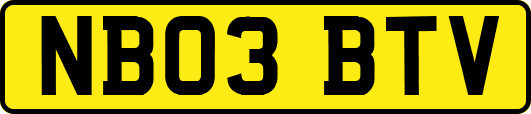 NB03BTV