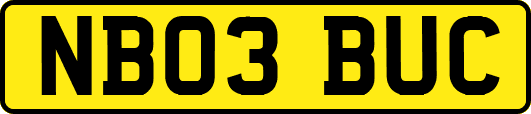 NB03BUC