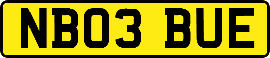 NB03BUE