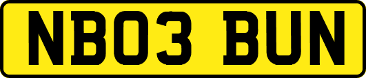 NB03BUN