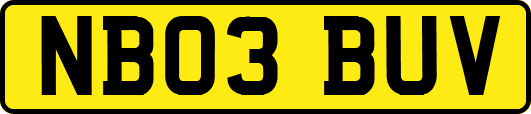 NB03BUV