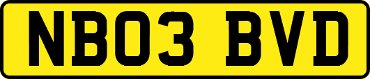 NB03BVD