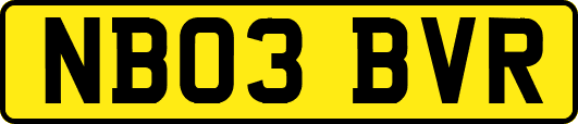 NB03BVR