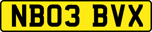 NB03BVX